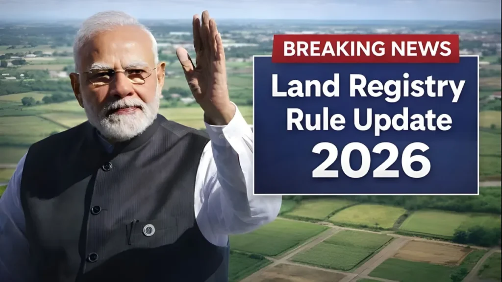 Current image: New Land Registry Rule 2026