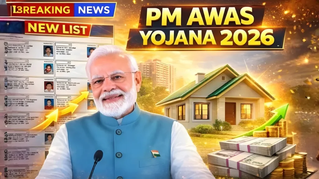 Current image: PM Awas Yojana 2026